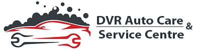 DVR Auto Care & Service Centre Logo